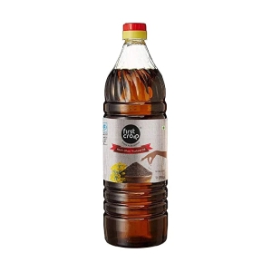 First Crop Kachi Ghani Mustard Oil Bottle 1 Ltr