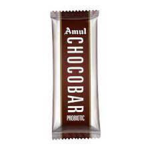 AMUL ICE CREAM CANDY PROBIOTIC CHOCOBAR