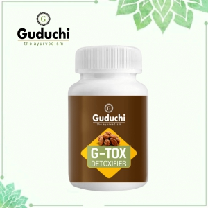 Guduchi Ayurveda G-Tox | Detoxifies the body from toxins