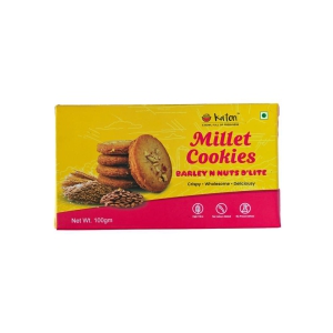 Katori Barley N Nuts D''lite Cookies