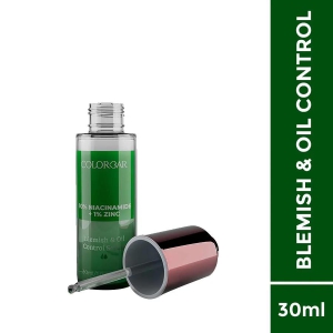 ColorBar Blemish & Oil Control Serum - 10% Niacinamide + 1% Zinc 30 ml