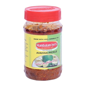 AVAKKAI PICKLE 200 G