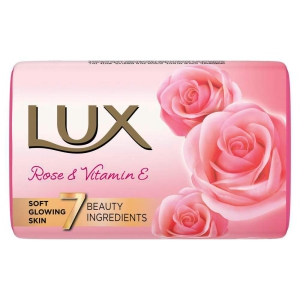 LUX Rose & Vitamin E soap 150 gm (Pack of 3)