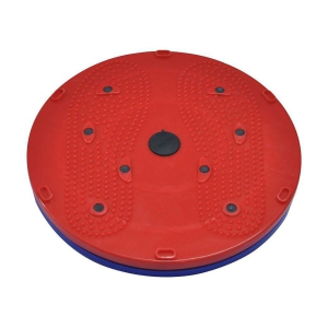 Bhavika Enterprises Acupressure Power Mat Twister for Tummy Trimmer , Weight Loss , Works on Many Parts of The Body and Detoxifies the Body