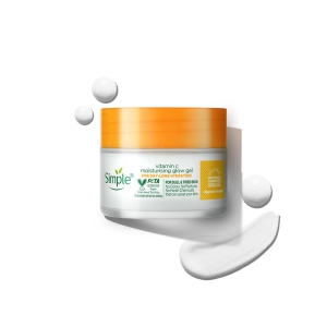 Vitamin C Moisturising Glow Gel 40g