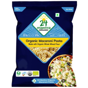 24 mantra Macaroni Pasta 400 g