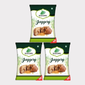 Jaggery (pack of 3)