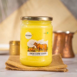 A2 Gir Cow Ghee-5L Tin Can (Save 30%)