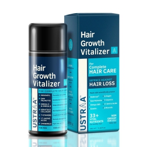 Ustraa Hair Growth Vitalizer 100ml