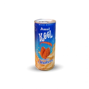 Amul Kool Badam Shake 200 Ml