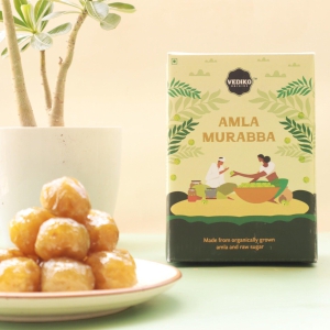 Amla Murabba-Pack of 2 (Save More)