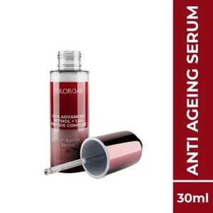 ColorBar Anti-ageing Serum - 0.2 Advanced Retinol +1% Vit C + 1%HA, 30 ml