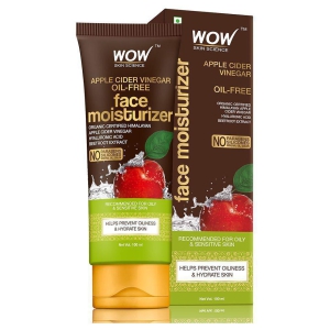 WOW Skin Science Organic Apple Cider Vinegar Face Moisturizer - 100mL