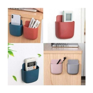 Wall Mounted Storage Box (Set of 4)