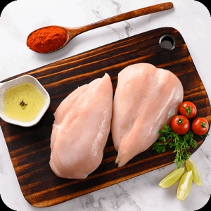 Zorabian Boneless Chicken Breast 450 gms