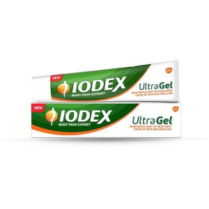 Iodex Ultra Body Pain Gel Tube Of 30 Gms