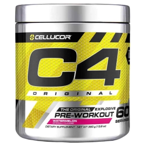 Cellucor C4 Original Pre Workout-60 Servings / Strawberry Margarita