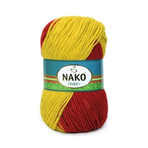 Nako Ombre Yarn - Multi-Color 20455