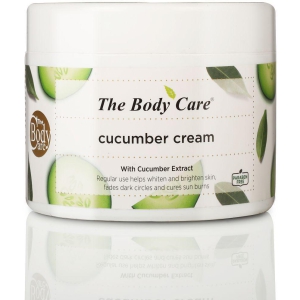 The Body Care Cucumber Cream 100gm (Pack of 3)