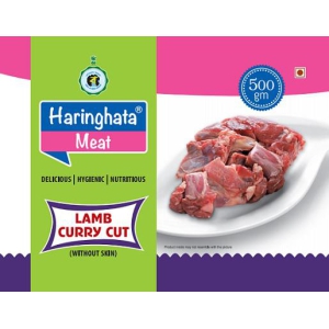 LAMB CURRY CUT (500 GM)