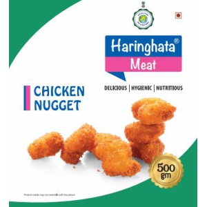 Chicken Nugget 500 Gm Per Pack