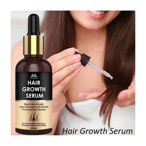 Intimify Hair Growth Serum, hair serum, hair fall serum, hair regrowth serum, hair straightener serum, 30 ml