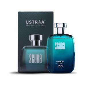 Ustraa Scuba Cologne - 100 ml - Perfume for Men - 100ml