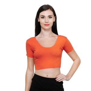 vami-womens-cotton-stretchable-readymade-blouses-fire-xl