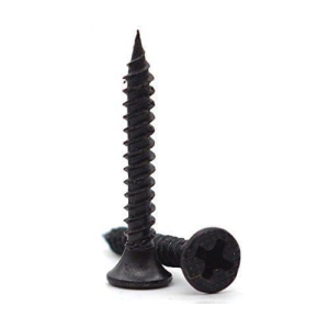 indrico-screws-for-fixing-wood-plywood-plasterboards-black-iron-four-head-pack-of-200-2-inches-screw