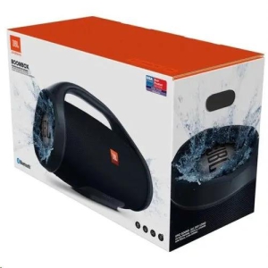 JBL Boombox 2 Deep Bass,24Hr Playtime, IPX7 Rating, 10000mAh Powerbank, Portable 80 W Bluetooth Speaker