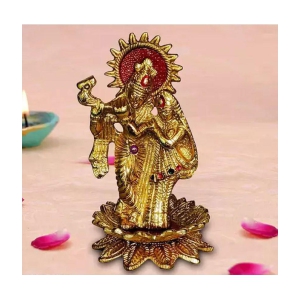 paystore-metal-radha-krishna-religious-showpiece-idol-5-cm-pack-of-1-