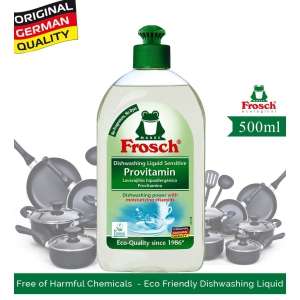 Frosch Citrus Dishwashing Liquid - 500 ml