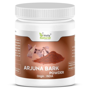 Holy Natural Arjuna Bark Powder 200 gm Vitamins Powder