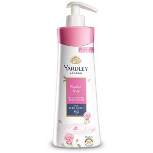 Yardley London - Daily Care Lotion For All Skin Type 350 ml ( Pack of 1 )