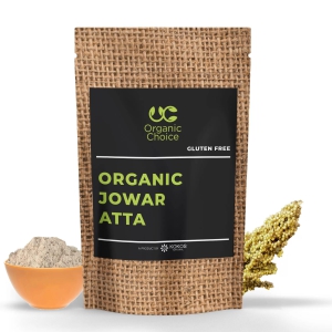 Organic Jowar Atta