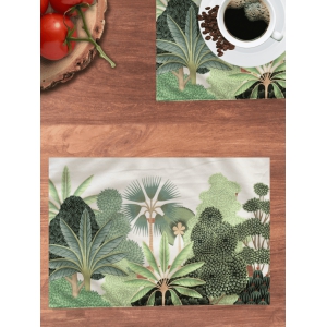Forest Placemat (Set of 4 & 6)