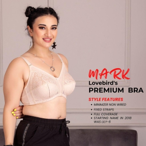 Lily6/Mark Magic Lift Minimizer Bra