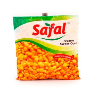 Safal Frozen Sweet Corn 500G