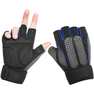 Leosportz Weight Lifting Gloves,Workout Gloves Gym Gloves