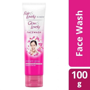 Himalaya Fair & Lovely Face Wash Instant Glow 100g