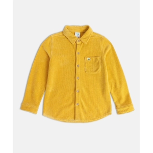 MINIKLUB YELLOW SHIRT For KIDS BOYS - None