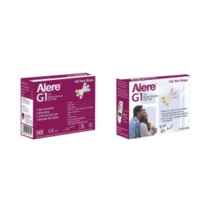 Alere G1 Strips - Pack of 100