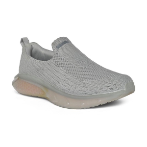 Action - Athleo WALKER-112 Light Grey Mens Sports Running Shoes - None