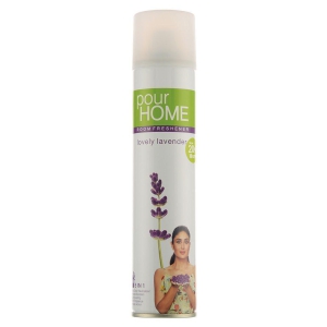 POUR HOME Lovely Lavender Room Freshener Spray 220ml