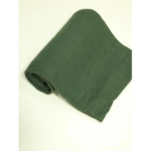 Blanket-Viscose / Military green / 60*90