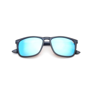 Blue Square Sunglasses for Men