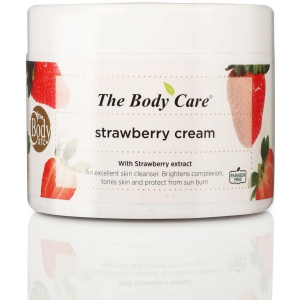 The Body Care Strawberry Cream 500gm