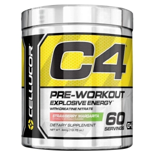 Cellucor C4 The Original Explosive Pre-workout | 60 servings-Strawberry Margarita