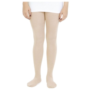 bonjour-beige-polyester-tights-one-size