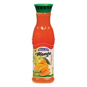 Mala''s Mango Crush 750ML